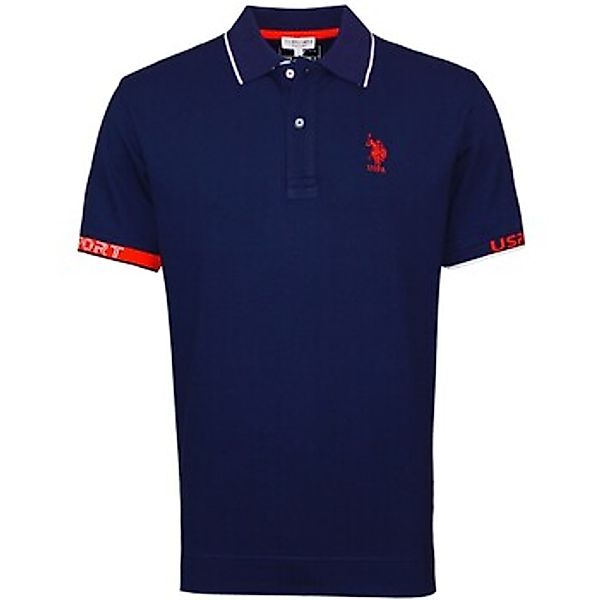 U.S Polo Assn.  Poloshirt Shirt Poloshirt CAAD günstig online kaufen