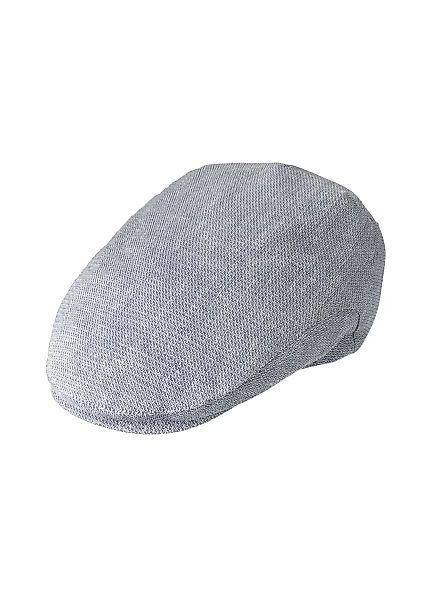Chaplino Flat Cap, aus leichtem Leinen-Mischgewebe günstig online kaufen