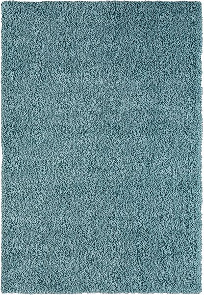 Myflair Möbel & Accessoires Hochflor-Teppich "My Shaggy" rechteckig 37 mm H günstig online kaufen