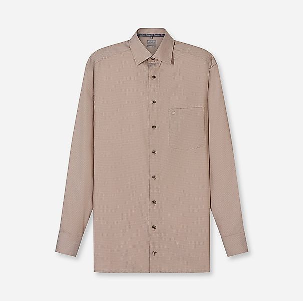 OLYMP Langarmhemd Luxor Businesshemd, comfort fit, New-Kentkragen günstig online kaufen