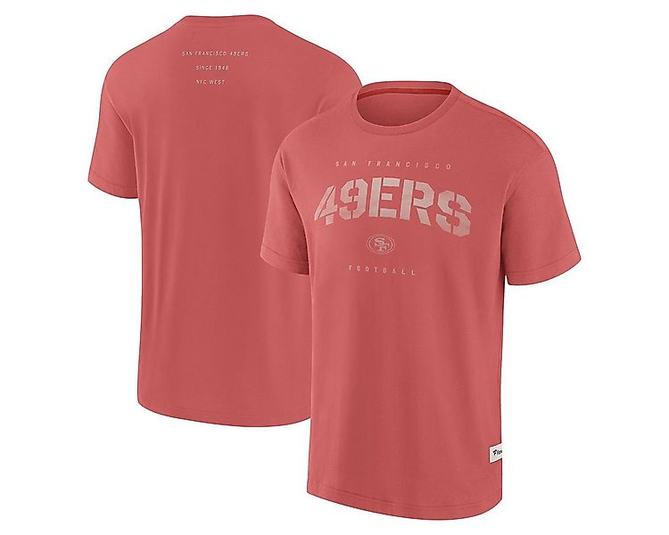 Fanatics T-Shirt Fanatics T-Shirt San Francisco 49ers Elements Signature SS günstig online kaufen