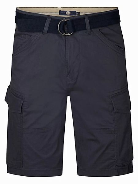 Petrol Industries Shorts Cargo-Shorts mit Gürtel Gulf Shores günstig online kaufen