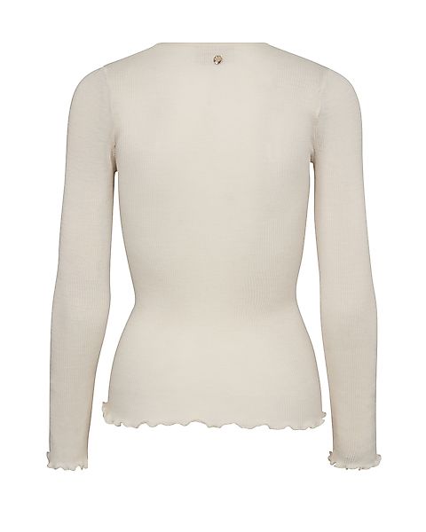 Mos Mosh Langarmshirt MMElaine O-LS Seamless günstig online kaufen