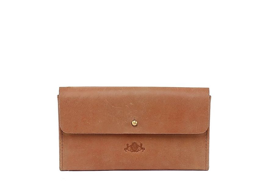 SID & VAIN Geldbörse ELSA, Portemonnaie Echtleder für Damen, Wallet, Brieft günstig online kaufen