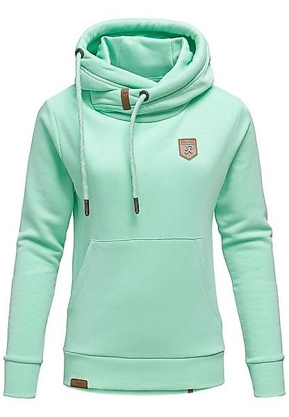 REPUBLIX Sweatshirt AVERY Damen Kapuzenpullover Sweatjacke günstig online kaufen