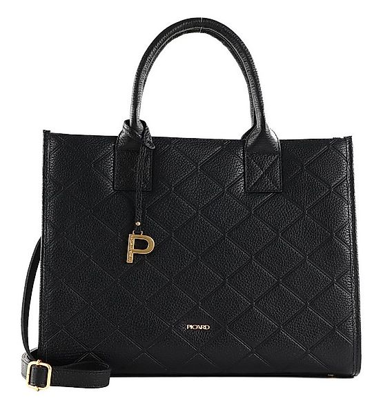 Picard Schultertasche Shopper, aus echtem Rindsleder günstig online kaufen