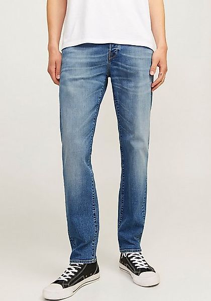 Jack & Jones Tapered-fit-Jeans "JJIMIKE JJFOX CB 055" günstig online kaufen