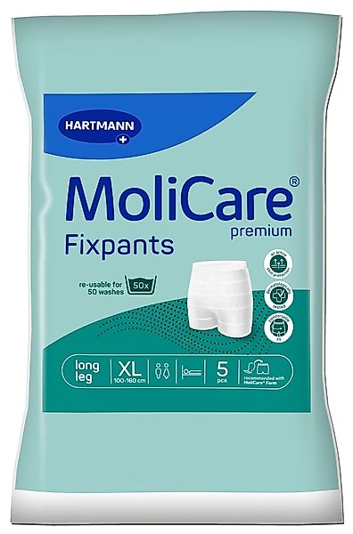 PAUL HARTMANN AG Inkontinenzslip MoliCare P günstig online kaufen