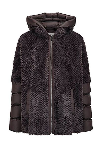 Milestone Winterjacke Kurzhaarpelz Ultraleichtes Cape im günstig online kaufen