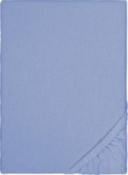 Biberna Spannbettlaken "Biber in Gr. 90x200, 140x200 oder 180x200 cm" aus B günstig online kaufen