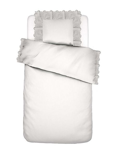 Essenza Bettwäsche Maen, Baumwolle, 2 teilig, unifarben günstig online kaufen