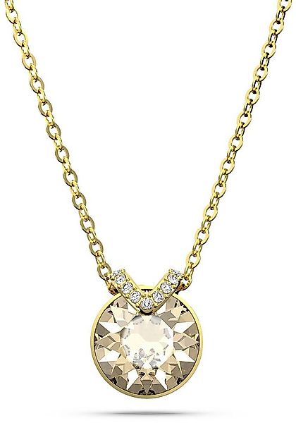 Swarovski Kette mit Anhänger Halskette Bella V, mit Swarovski® Kristall günstig online kaufen