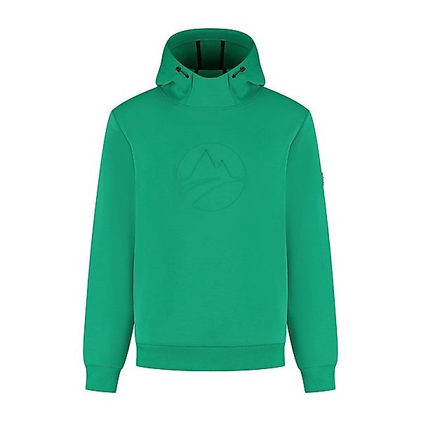 Travelin' Hoodie Travelin' Ivar Men Dark green 3XL günstig online kaufen