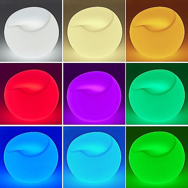 Eurotondisplay LED Gartenleuchte LED Gartenleuchte Leuchtende günstig online kaufen