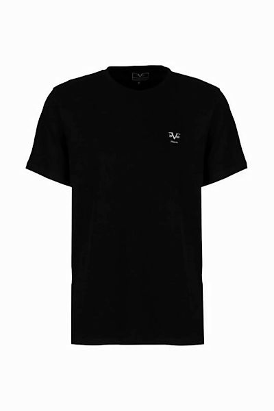 19V69 ITALIA T-Shirt Luca -037 Rundhalsausschnitt günstig online kaufen