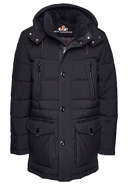 New Canadian Parka "Thinsulate-Funktionsparka", mit Fleece-Einsatz am Innen günstig online kaufen