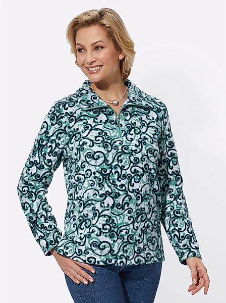 Classic Basics Fleeceshirt "Fleece-Shirt" 1 Stk. tlg. günstig online kaufen