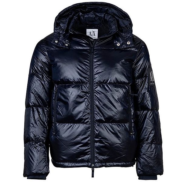 ARMANI EXCHANGE Steppjacke Herren Steppjacke Polyamid günstig online kaufen