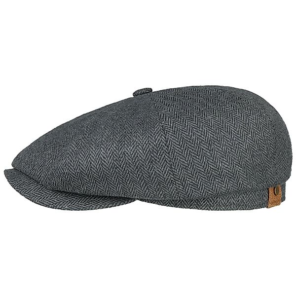 Stetson Flat Cap (1-St) Schiebermütze mit günstig online kaufen