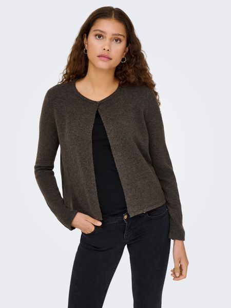 JDY Strickjacke JDYRUE LIFE L/S ONEBUTTON günstig online kaufen