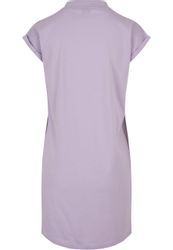 URBAN CLASSICS Shirtkleid "Urban Classics Damen Ladies Valance Tee Dress" 1 günstig online kaufen
