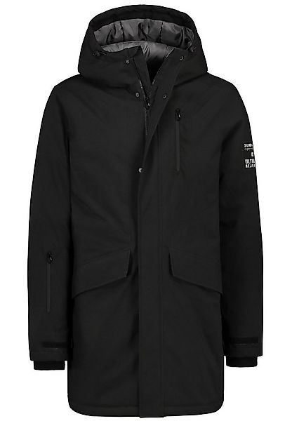 SUBLEVEL Parka Wasserdichte Outdoor-Bekleidung mit Kapuze (1-St) H51161XB44 günstig online kaufen