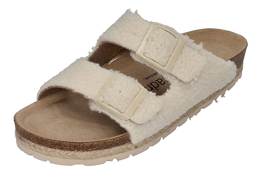 espadrij l´originale AMI CURLY Pantolette Nature günstig online kaufen