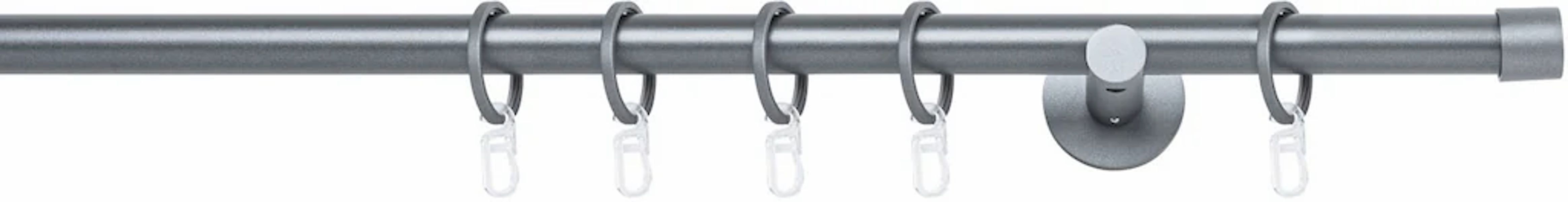 mydeco Gardinenstange »20mm Cap Wandträger 6,5 cm«, Fixmaß günstig online kaufen