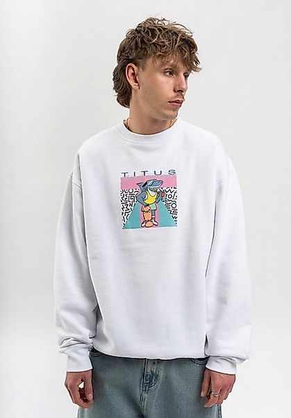 TITUS Sweatshirt SharkyJoey günstig online kaufen