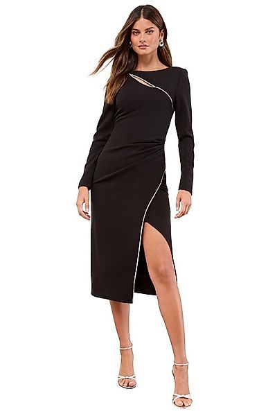 LIPSY Midikleid Lipsy Figurbetontes Midikleid, Regular (1-tlg) günstig online kaufen