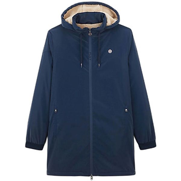 Serge Blanco  Parkas Parka longue günstig online kaufen