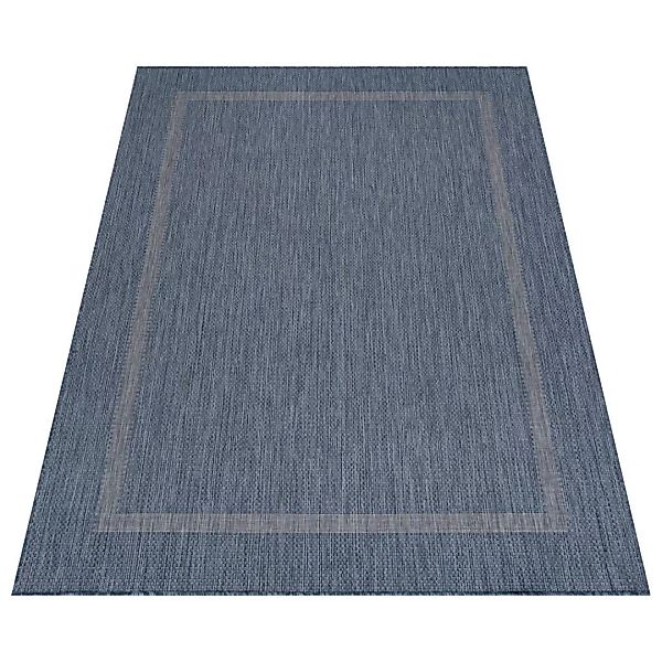 Ayyildiz Teppich RELAX blau B/L: ca. 60x100 cm günstig online kaufen
