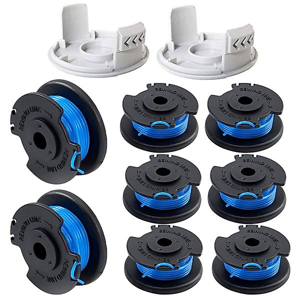 Refttenw Rasentrimmer-Ersatzspule für Ryobi AC14RL3A 1.65mm günstig online kaufen