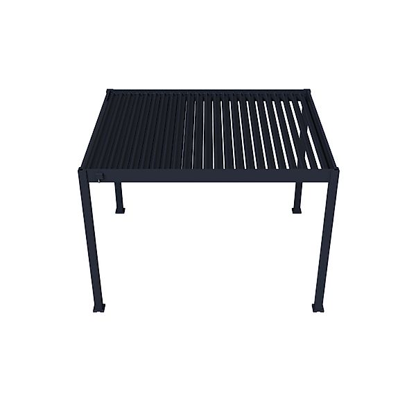 Paragon Outdoor Pergola Grand Tuscan 1012 inkl. Lamellendach 310x370x256cm günstig online kaufen