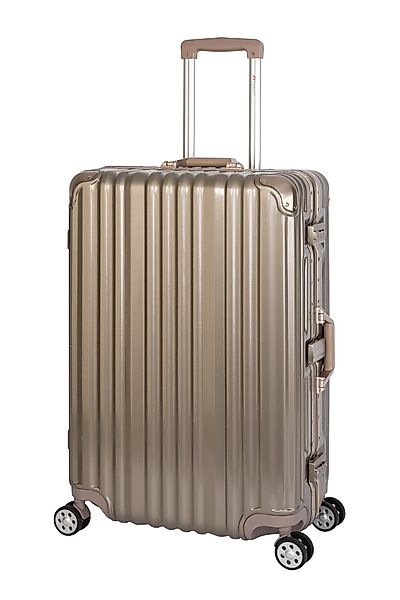 Travelhouse Hartschalen-Trolley London, 4 Rollen, TSA günstig online kaufen