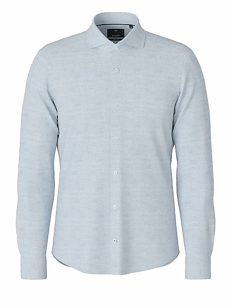 JOOP Leinenhemd "Pai-W" mit New-Kentkragen, Slim Fit günstig online kaufen