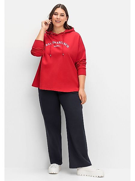 Sheego Stretch-Hose Große Größen im Curvy-Schnitt günstig online kaufen