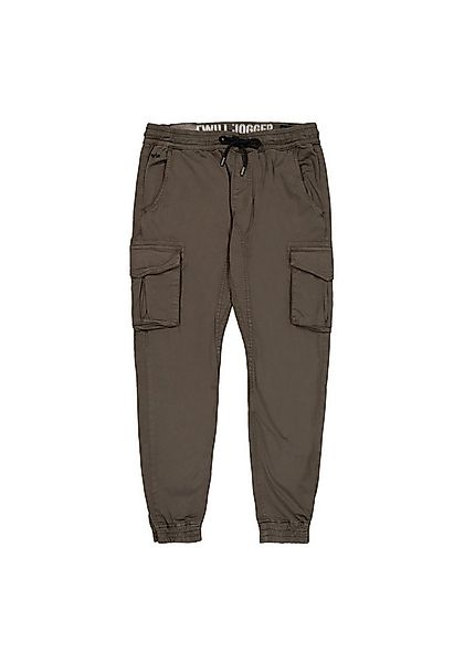 Alpha Industries Jogginghose Cotton Twill Jogger günstig online kaufen