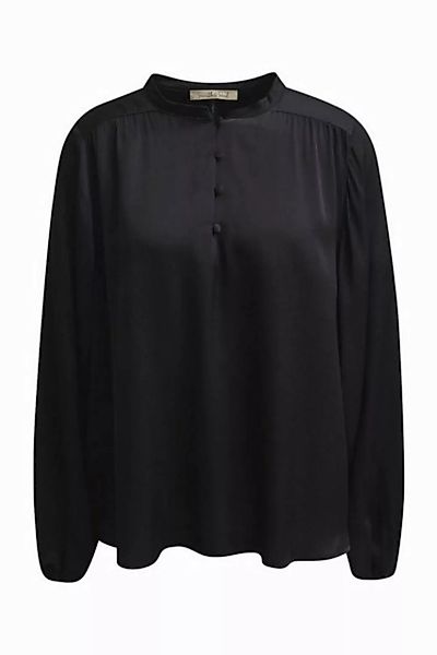 Smith & Soul Blusentop SATIN VOLUME BLOUSE günstig online kaufen