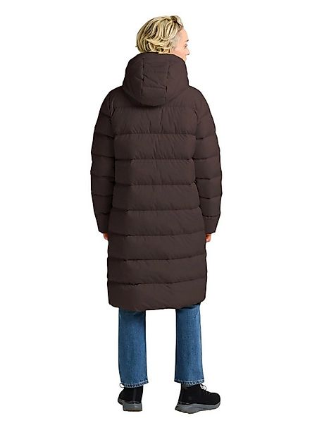 Jack Wolfskin Winterjacke Winter-Daunenmantel Frozen Palace Coat 2025 (wind günstig online kaufen