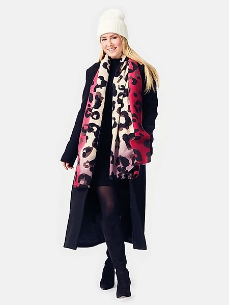 Samaya Modeschal Keeling, (1-St), mit lässigen Zupffransen günstig online kaufen