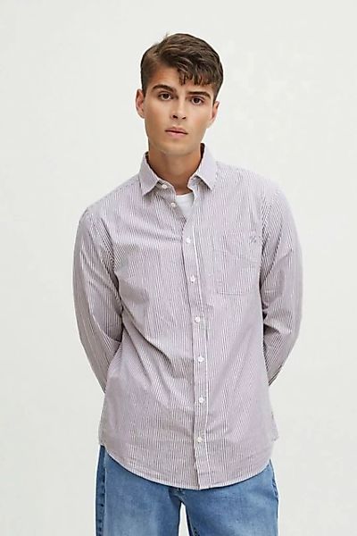 Casual Friday Langarmhemd CFAnton LS CA striped shirt - 20504767 günstig online kaufen