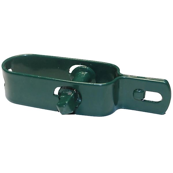 TRUTZHOLM 100x Drahtspanner 100mm Maschendrahtspanner Grün günstig online kaufen