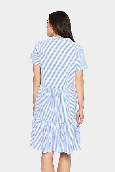 Saint Tropez Blusenkleid Kleid ElmikoSZ günstig online kaufen