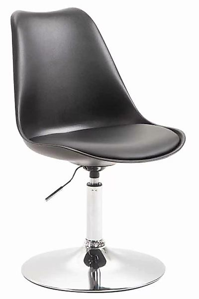 Stuhl Maverick C Kunststoff schwarz günstig online kaufen