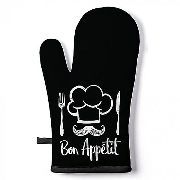 Ambiente Luxury Paper Products Topfhandschuhe, Ofenhandschuh günstig online kaufen