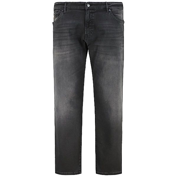 BOSS Superstretch-Jeans "Re.Maine", gerade Farbe schwarz Größe: 48/34 günstig online kaufen