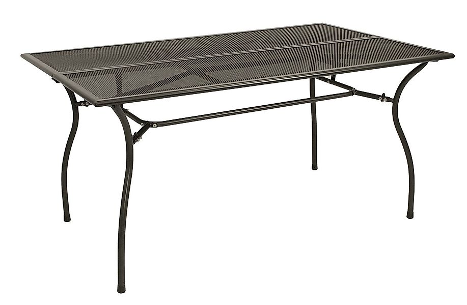 DEGAMO Gartentisch CLASSIC (1-St), 90x150cm, stabiles günstig online kaufen
