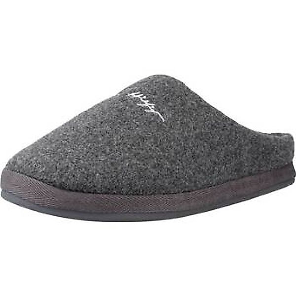 Tommy Hilfiger  Hausschuhe SLIPPER FELT günstig online kaufen