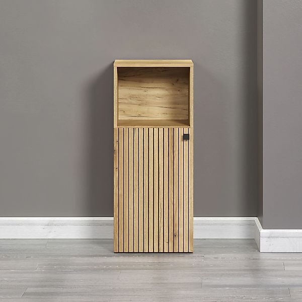 welltime Unterschrank "Amrum" 1 Stk. tlg. Badschrank mit offenem Fach und R günstig online kaufen